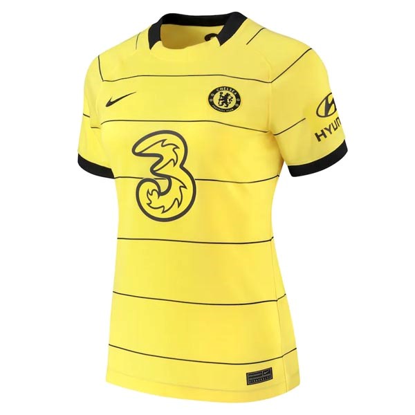 Maillot Football Chelsea Exterieur Femme 2021-22